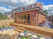 3 Bedrooms Semi detached house for rent in Barclay...