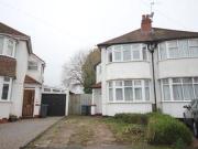 3 Bedrooms Semi detached house for rent in Barton Croft,...