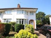 3 Bedrooms Semi detached house for rent in Beaumont...