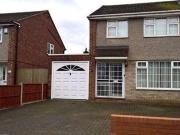 3 Bedrooms Semi detached house for rent in Bignal Drive,... 3 Bedrooms Semi detached house for rent in Bignal Drive,...