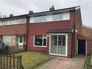 3 Bedrooms Semi detached house for rent in Bloxwich...