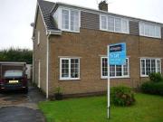 3 Bedrooms Semi detached house for rent in Brookfield...