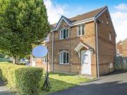 3 Bedrooms Semi detached house for rent in Broughton...