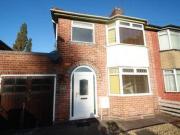 3 Bedrooms Semi detached house for rent in Cadman...