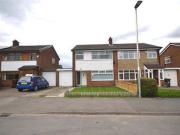 3 Bedrooms Semi detached house for rent in Canaan, Leigh WN7