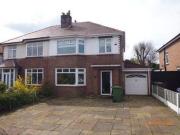 3 Bedrooms Semi detached house for rent in Carr Lane,...