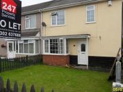 3 Bedrooms Semi detached house for rent in Caxton Road,...