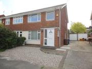 3 Bedrooms Semi detached house for rent in Champion...