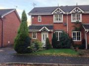 3 Bedrooms Semi detached house for rent in Cherry Lea,...