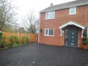 3 Bedrooms Semi detached house for rent in Church Road,...