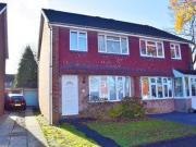 3 Bedrooms Semi detached house for rent in Chyngton...