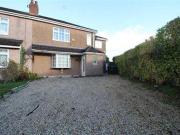3 Bedrooms Semi detached house for rent in Clifford...