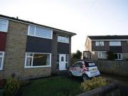 3 Bedrooms Semi detached house for rent in Close Lea...