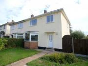 3 Bedrooms Semi detached house for rent in Collingham...