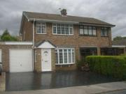 3 Bedrooms Semi detached house for rent in Colwyn Drive,...