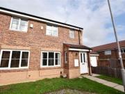 3 Bedrooms Semi detached house for rent in Cornstone...