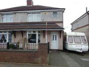 3 Bedrooms Semi detached house for rent in Cotton Grove,...