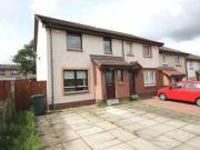 3 Bedrooms Semi detached house for rent in Craigour...
