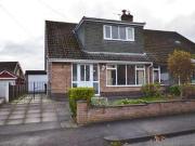 3 Bedrooms Semi detached house for rent in Crestwood...