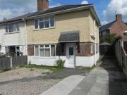 3 Bedrooms Semi detached house for rent in Danethorpe...