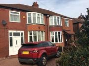 3 Bedrooms Semi detached house for rent in Didsbury...