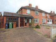 3 Bedrooms Semi detached house for rent in Dovedale...