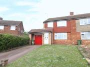 3 Bedrooms Semi detached house for rent in Dunsby Road,...