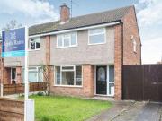 3 Bedrooms Semi detached house for rent in Dunster...