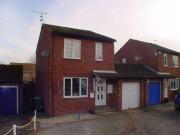 3 Bedrooms Semi detached house for rent in Eliot Close,...
