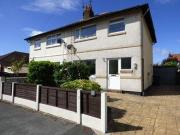 3 Bedrooms Semi detached house for rent in Elms Avenue,...