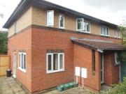3 Bedrooms Semi detached house for rent in Fairford...