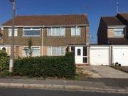 3 Bedrooms Semi detached house for rent in Farrfield,...