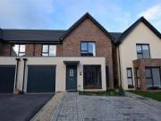 3 Bedrooms Semi detached house for rent in Ffordd Y...