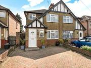 3 Bedrooms Semi detached house for rent in Glisson Road,...