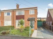 3 Bedrooms Semi detached house for rent in Grange Drive,...