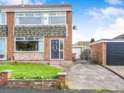 3 Bedrooms Semi detached house for rent in Greengate,...