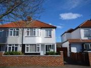 3 Bedrooms Semi detached house for rent in Herbert Road,...