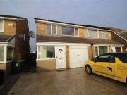 3 Bedrooms Semi detached house for rent in Heversham...
