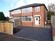 3 Bedrooms Semi detached house for rent in Heys Road,...