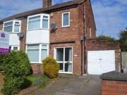 3 Bedrooms Semi detached house for rent in Hillside...