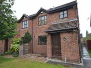 3 Bedrooms Semi detached house for rent in Hotspur...
