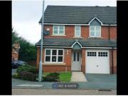 3 Bedrooms Semi detached house for rent in Houston...