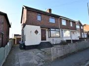 3 Bedrooms Semi detached house for rent in Howden...