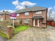 3 Bedrooms Semi detached house for rent in Hurstlands,...