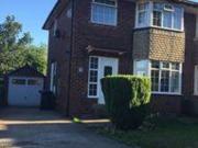3 Bedrooms Semi detached house for rent in Hyrst Garth,...