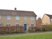 3 Bedrooms Semi detached house for rent in James Parnell...