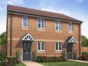 3 Bedrooms Semi detached house for rent in Khan Close,...