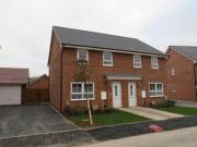 3 Bedrooms Semi detached house for rent in Lapwing...