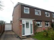 3 Bedrooms Semi detached house for rent in Leicester...