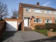 3 Bedrooms Semi detached house for rent in Limewood...